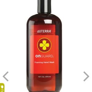 Doterra on guard hand wash